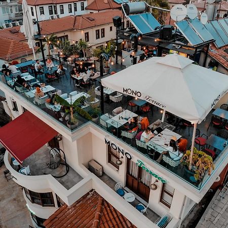 Mono Hotel Antalya Exterior photo