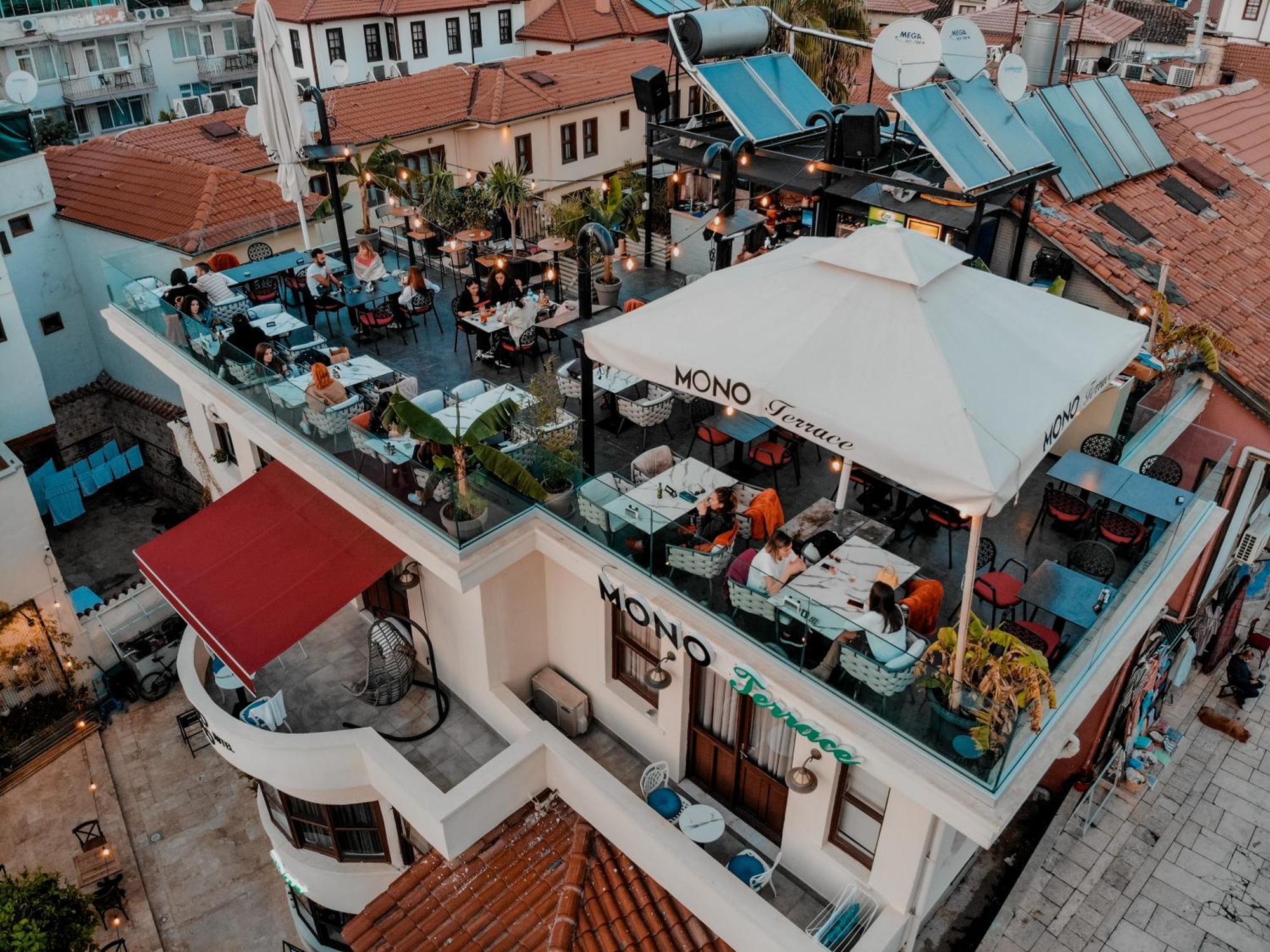 Mono Hotel Antalya Exterior photo