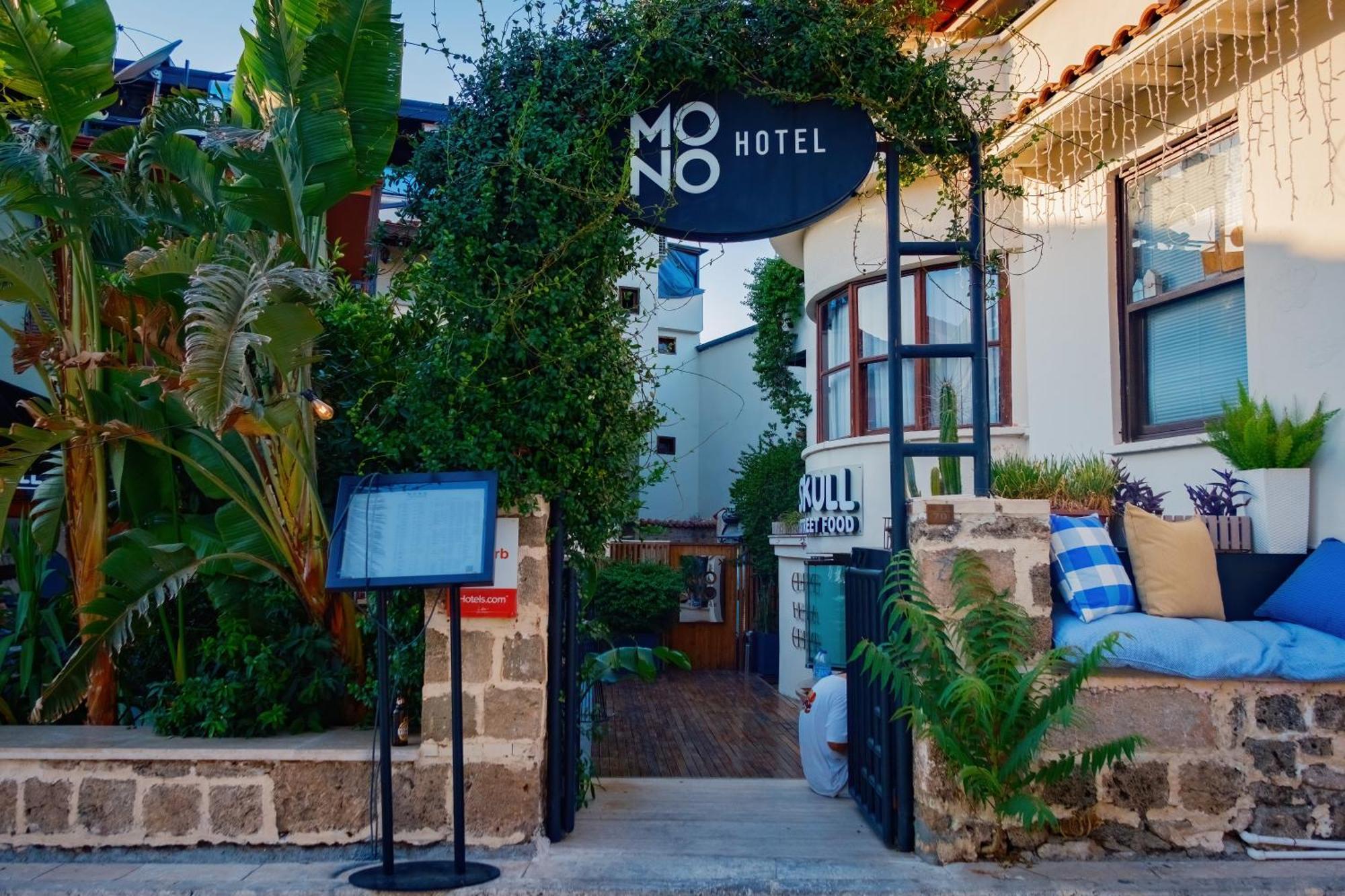 Mono Hotel Antalya Exterior photo